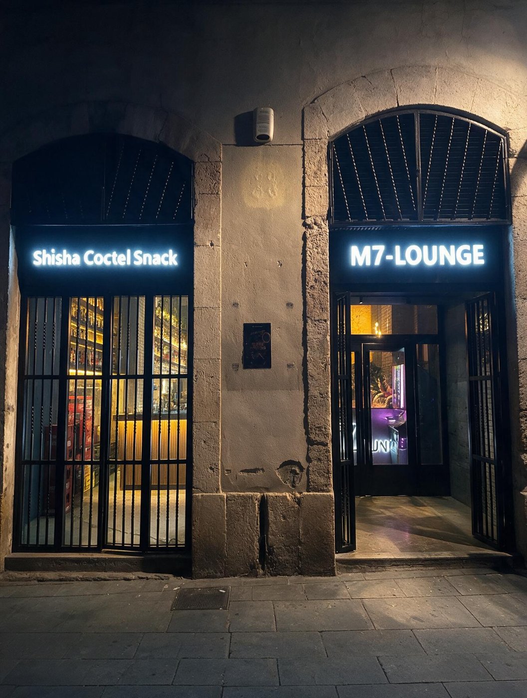 Fachada M7 Lounge Tarragona